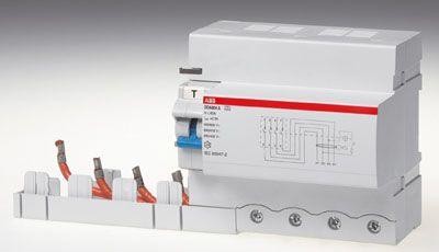  Блок диф. тока DDA804 A-100/0.03 AP-R ABB 2CSB804401R1000 
