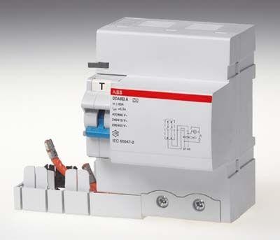  Блок диф. тока DDA802 A-100/0.03 AP-R ABB 2CSB802401R1000 