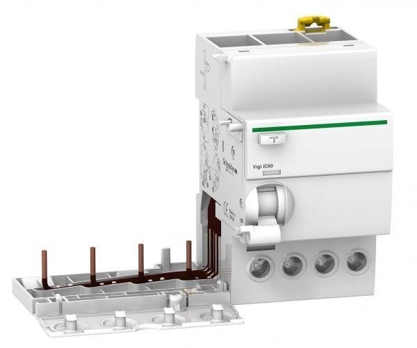  Блок диф. защиты 4п Vigi iC60 25А 500мА тип A SchE A9V26425 