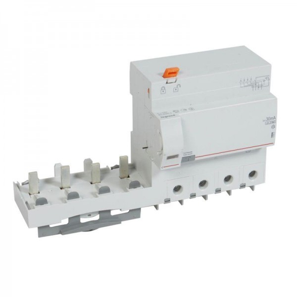  Блок диф. защиты 4п 125А Hpi 30m 1.5м DX3 Leg 410637 