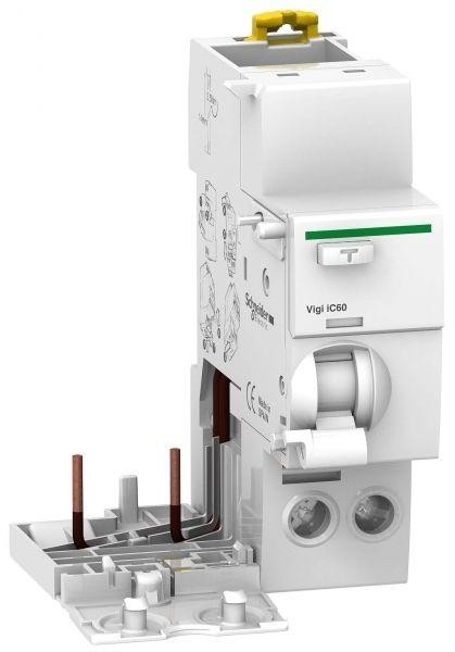  Блок диф. защиты 2п VIGI iC60 25А 30мА AC SchE A9V51225 