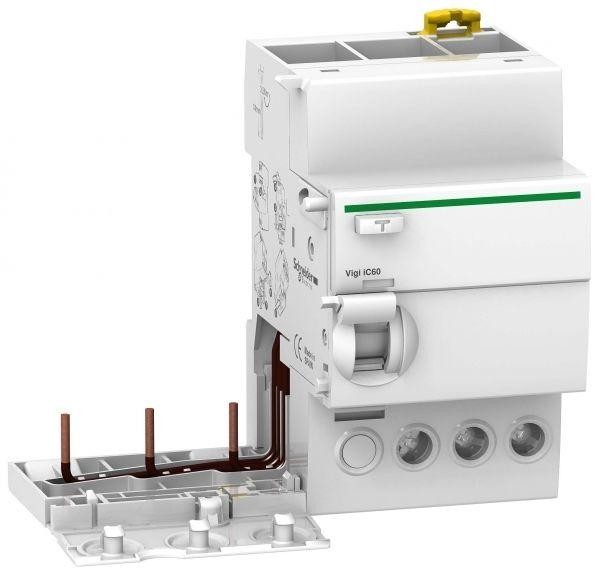  Блок диф. защиты 3п Vigi iC60 25А 300мА AC SchE A9V44325 