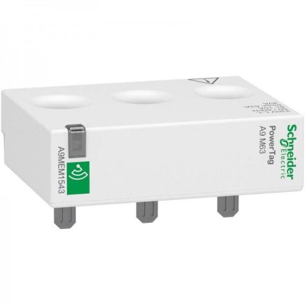  Датчик беспроводной ACTI9 POWERTAG 3P 230В SchE A9MEM1543 