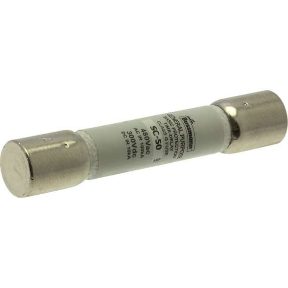  Предохранитель без токоограничения 480В АС G EATON SC-50BS 