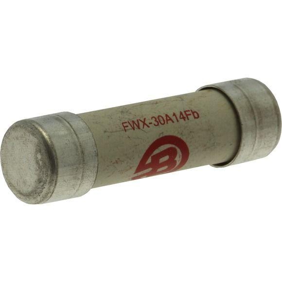  Предохранитель быстрый цилиндрический 30А EATON FWX-30A14F 
