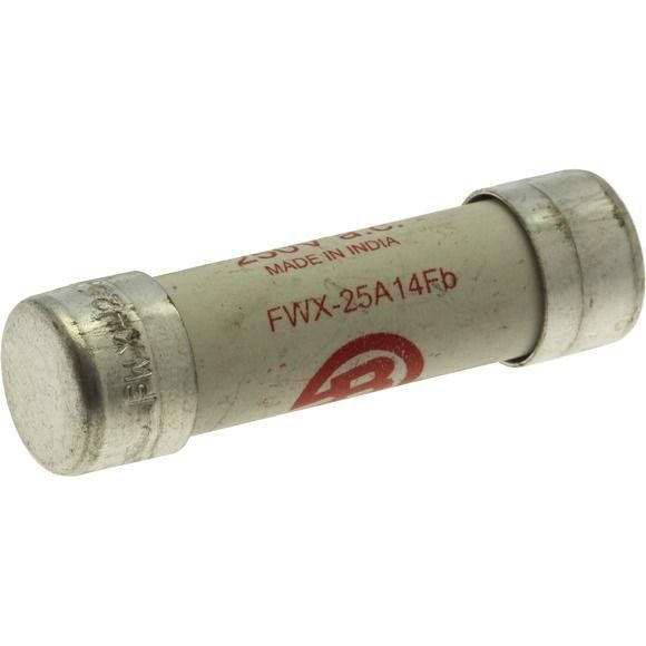  Предохранитель быстрый цилиндрический 25А EATON FWX-25A14F 