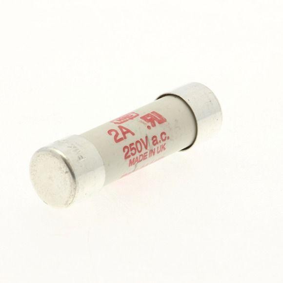  Предохранитель быстрый цилиндрический 2А EATON FWX-2A14F 