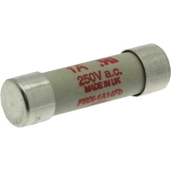  Предохранитель быстрый цилиндрический 1А EATON FWX-1A14F 