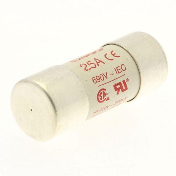  Предохранитель быстрый цилиндрический 25А EATON FWP-25A22FI 