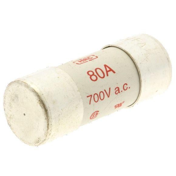  Предохранитель быстрый цилиндрический 80А EATON FWP-80A22F 