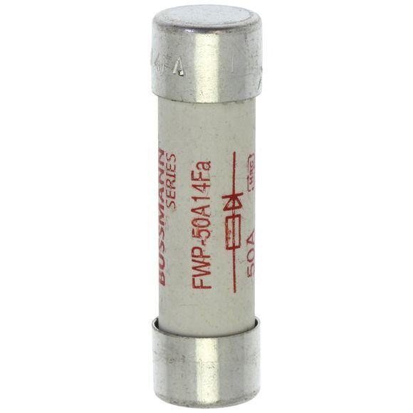  Предохранитель быстрый цилиндрический 50А EATON FWP-50A14F 