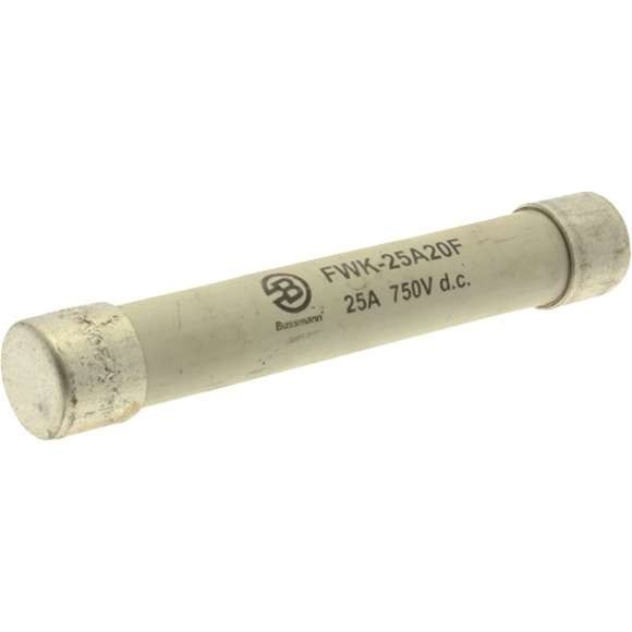  Предохранитель быстрый цилиндрический 40А EATON FWK-40A25F 