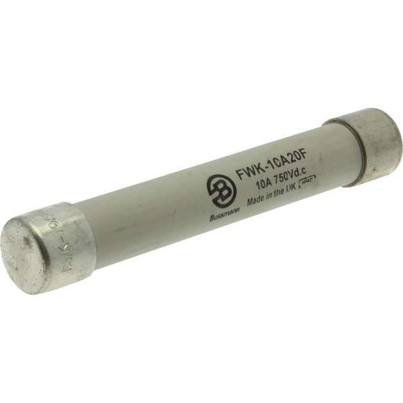  Предохранитель быстрый цилиндрический 15А EATON FWK-15A20F 