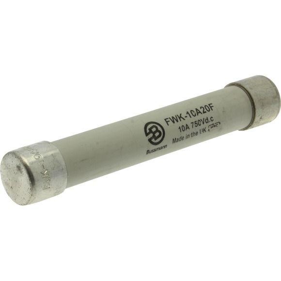  Предохранитель быстрый цилиндрический 10А EATON FWK-10A20F 