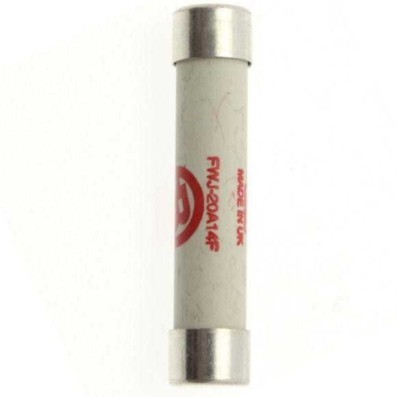  Предохранитель быстрый цилиндрический 20А EATON FWJ-20A14F 