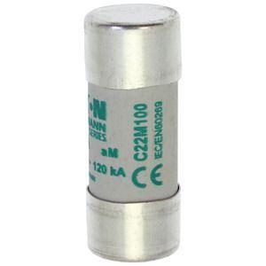  Предохранитель цилиндрический 22х58 100А AM 500В AC EATON C22M100 