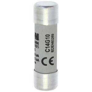 Предохранитель цилиндрический 14х51 10А GG 690В AC EATON C14G10 