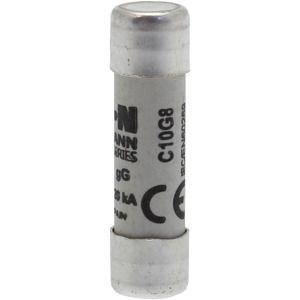  Предохранитель цилиндрический 10х38 8А GG 500В AC EATON C10G8 
