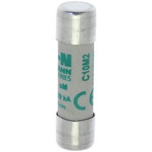  Предохранитель цилиндрический 10х38 2А AM 500В AC EATON C10M2 