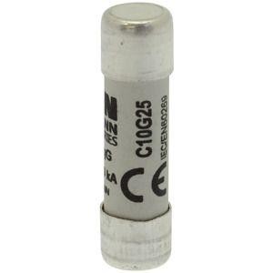  Предохранитель цилиндрический 10х38 25А GG 500В AC EATON C10G25 