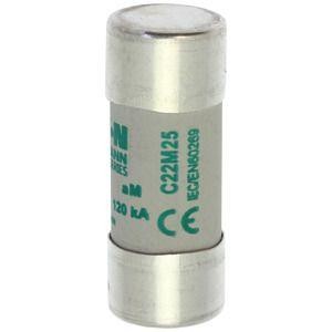  Предохранитель цилиндрический 22х58 25А AM 690В AC EATON C22M25 