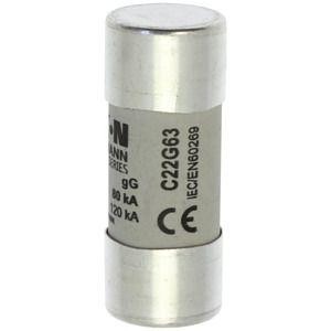  Предохранитель цилиндрический 22х58 63А GG 690В AC EATON C22G63 