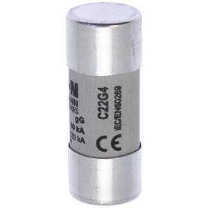  Предохранитель цилиндрический 22х58 4А GG 690В AC EATON C22G4 