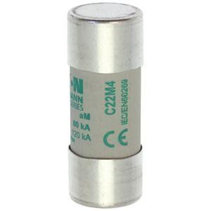  Предохранитель цилиндрический 22х58 4А AM 690В AC EATON C22M4 