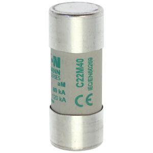  Предохранитель цилиндрический 22х58 40А AM 690В AC EATON C22M40 