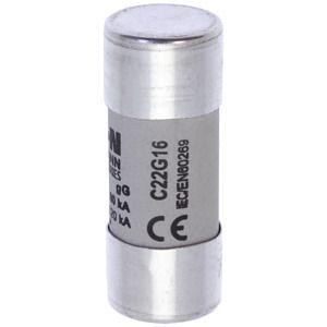  Предохранитель цилиндрический 22х58 16А GG 690В AC EATON C22G16 