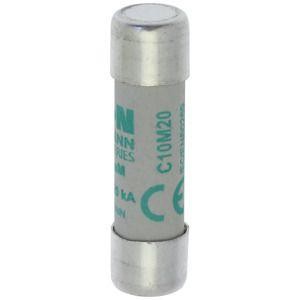  Предохранитель цилиндрический 10х38 20А AM 400В AC EATON C10M20 