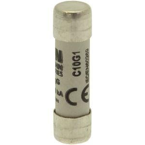  Предохранитель цилиндрический 10х38 1А GG 500В AC EATON C10G1 