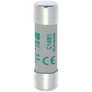  Предохранитель цилиндрический 14х51 2А AM 500В AC EATON C14M2 