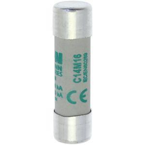  Предохранитель цилиндрический 14х51 16А AM 500В AC EATON C14M16 