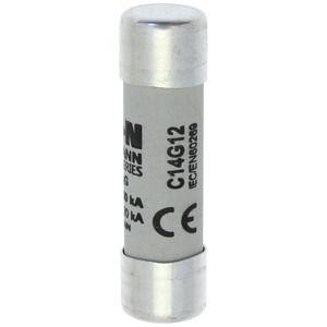  Предохранитель цилиндрический 14х51 12А GG 690В AC EATON C14G12 