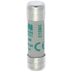  Предохранитель цилиндрический 10х38 4А AM 500В AC EATON C10M4 
