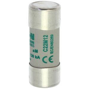  Предохранитель цилиндрический 22х58 12А AM 690В AC EATON C22M12 