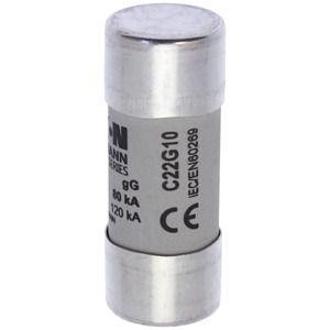  Предохранитель цилиндрический 22х58 10А GG 690В AC EATON C22G10 