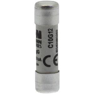 Предохранитель цилиндрический 10х38 12А GG 500В AC EATON C10G12 