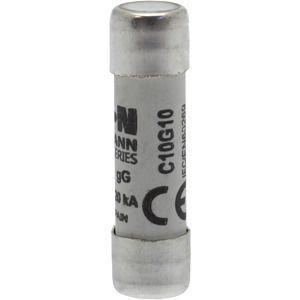  Предохранитель цилиндрический 10х38 10А GG 500В AC EATON C10G10 