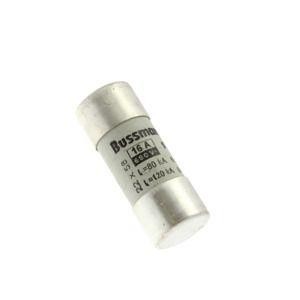  Предохранитель цилиндрический GG 22.2х58 16А боек EATON C22G16S 