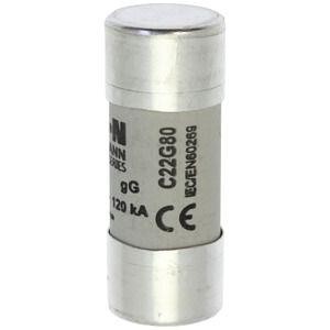  Предохранитель цилиндрический GG 22.2х58 80А боек EATON C22G80S 