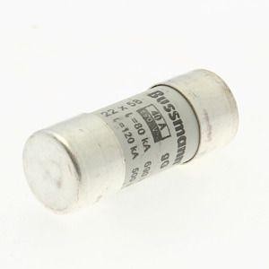  Предохранитель цилиндрический GG 22.2х58 40А боек EATON C22G40S 