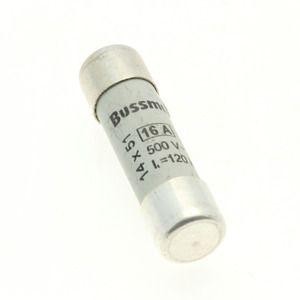  Предохранитель цилиндрический GG 14.3х51 16А боек EATON C14G16S 