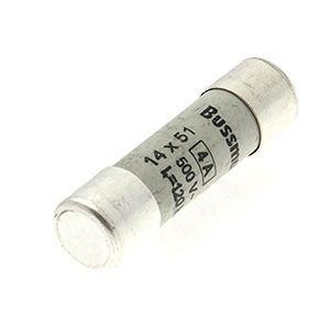  Предохранитель цилиндрический GG 14.3х51 4А боек EATON C14G4S 