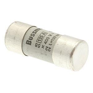  Предохранитель цилиндрический GG 22.2х58 125А боек EATON C22G125S 