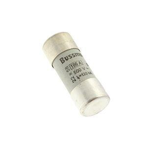  Предохранитель цилиндрический GG 22.2х58 100А индикация EATON C22G100I 