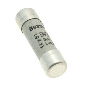  Предохранитель цилиндрический GG 14.3х51 40А боек EATON C14G40S 