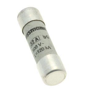  Предохранитель цилиндрический GG 14.3х51 32А боек EATON C14G32S 