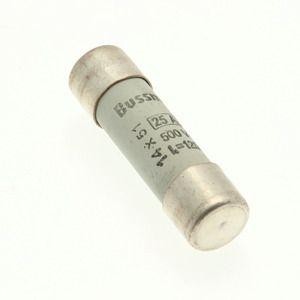  Предохранитель цилиндрический GG 14.3х51 25А боек EATON C14G25S 